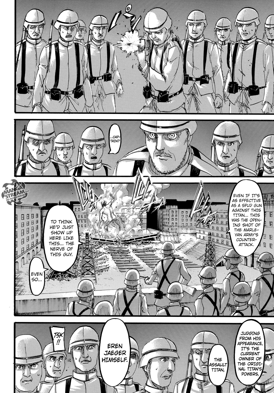 Shingeki no Kyojin Chapter 101 16